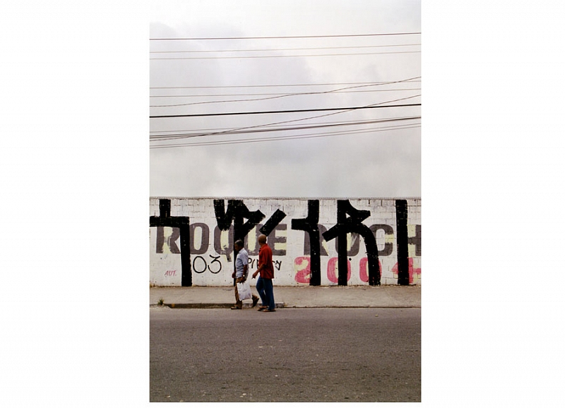 François Chastanet, Pixãçao, São Paulo. juillet — août, 2009.