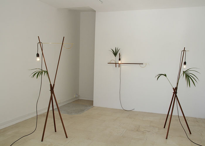 Claire Baily, Adjustments to the Dark. 22 mars — 3 mai, 2015.